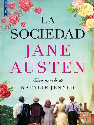 cover image of La Sociedad Jane Austen